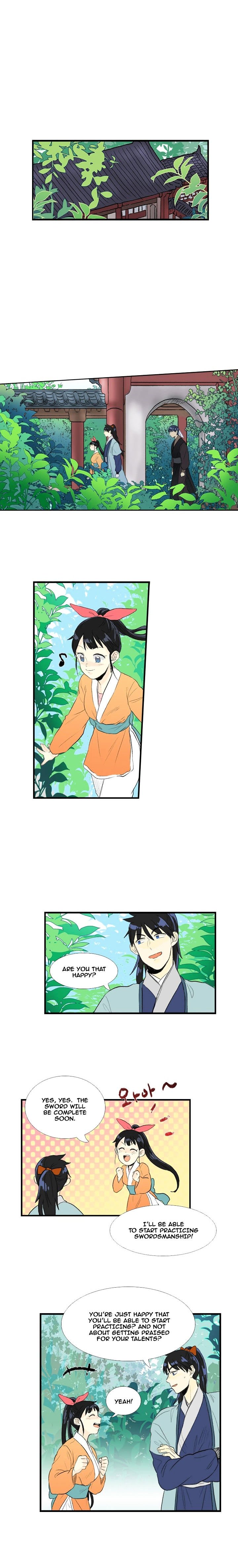 The Scholar's Reincarnation Chapter 31 7